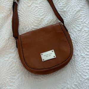 Michael Kors, leather Crossbody